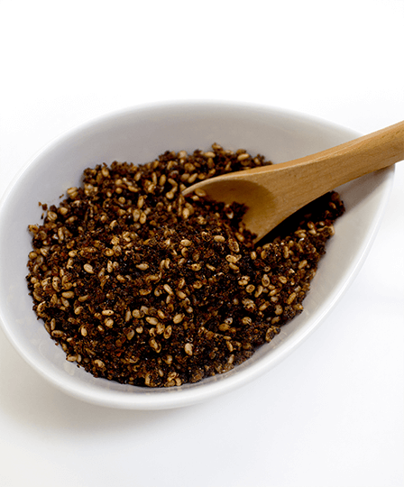 「純天然滋養だし」ふりかけイメージ